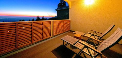 Deluxe Villa with Open-Air Bath - Paradis