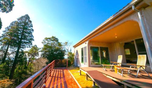 Deluxe Villa with Open-Air Bath - Tierra