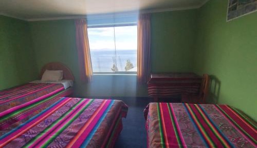 Triple Room with Lake View