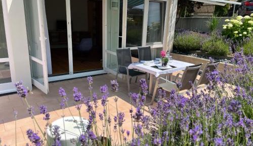 Apartment with Terrace