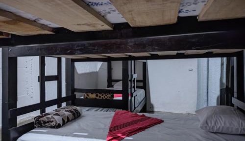 Family Cabin on Boat