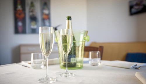 Superior One-Bedroom Apartment (2 Adults)