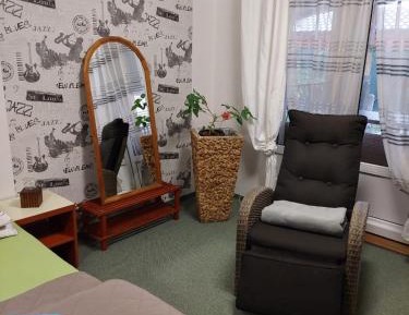 Double or Twin Room with Terrace