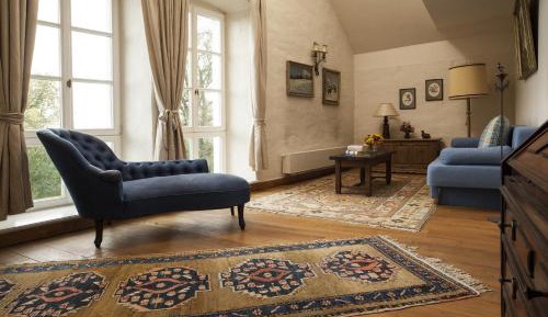 Main Castle Building Double Room