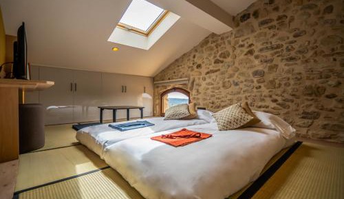 Triple Room with View