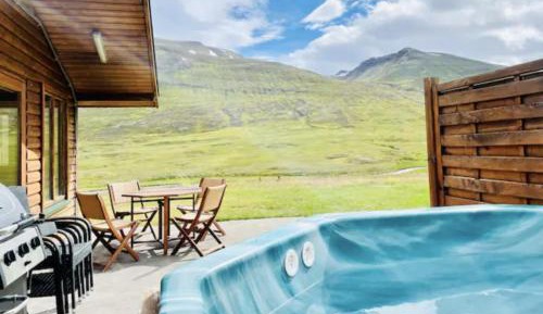 Three-Bedroom Chalet