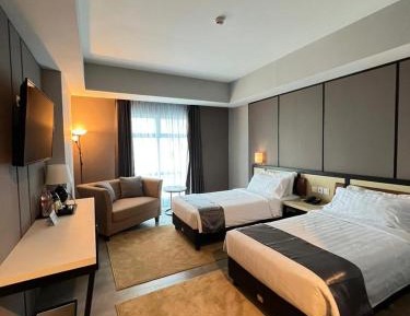 Executive Twin Room