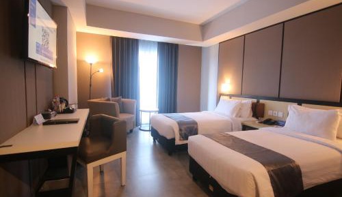 Superior Twin Room - Smoking