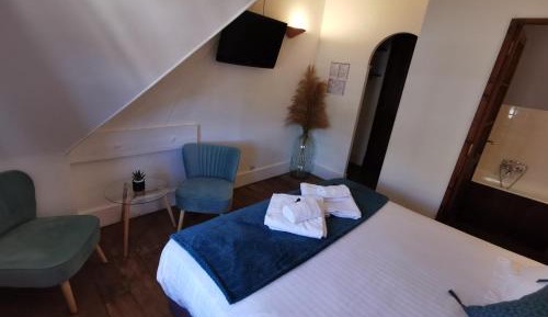 Double Room with Bath