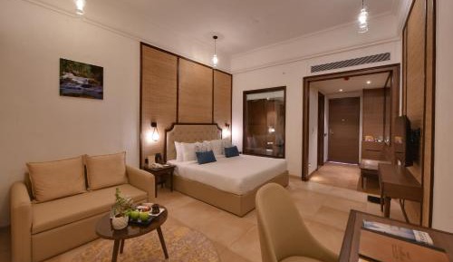 Winter Green Room, 1 King Bed