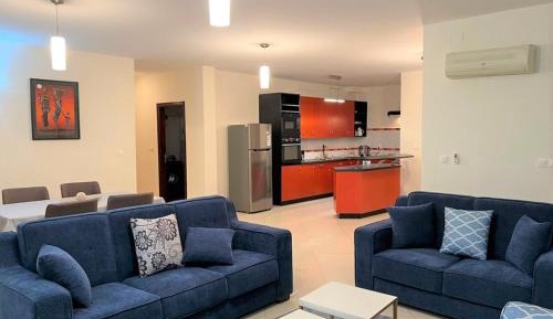 Two-Bedroom Apartment