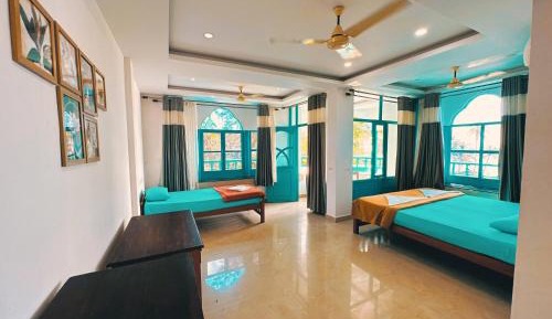Queen Room with Sea View