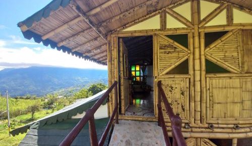 Twin Room with Mountain View