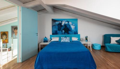 Double Room with Terrace