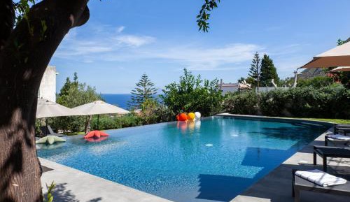 Superior Suite with Sea View