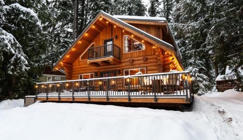 Four-Bedroom Vacation Home