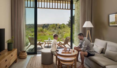 Garden Executive Suite