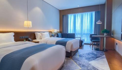 Twin Room with Two Twin Beds - Hollywood, Non-Smoking