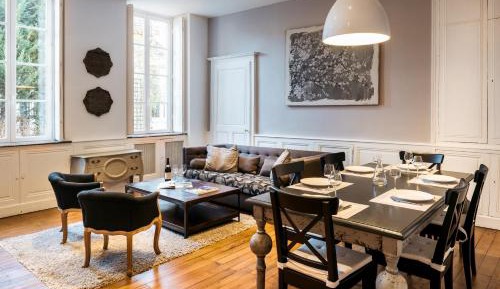 Apartment (6 Adults)