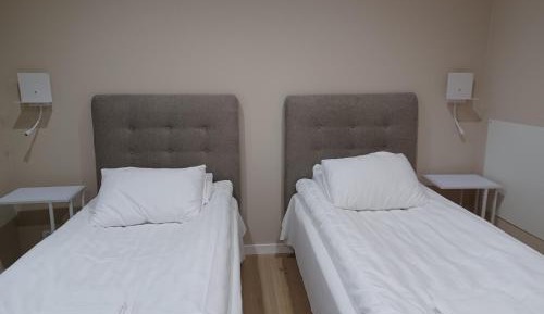 Dubbelrum med terrass Hotell