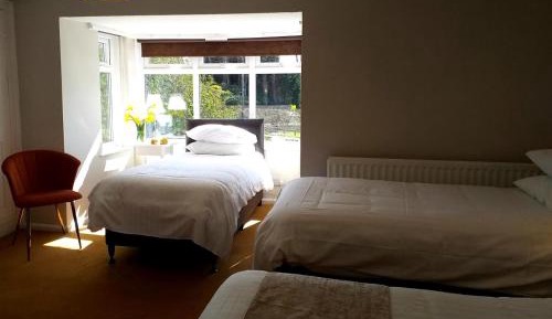 Family Room (2 Adults + 2 Children)