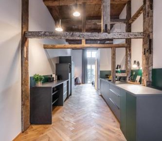 Apartment with Terrace