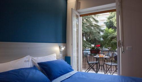 Double Room with Balcony