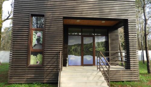 Two-Bedroom Bungalow