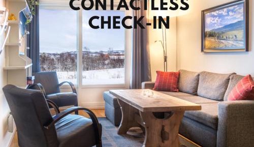 Two-Bedroom Apartment (4 Adults)