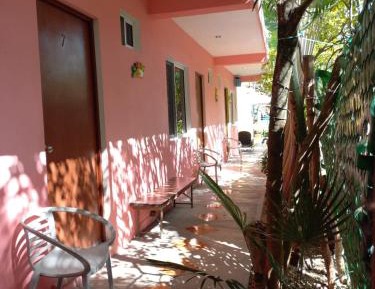 Twin Room with Garden View