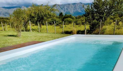 Suite with Mountain View and Air Conditioning