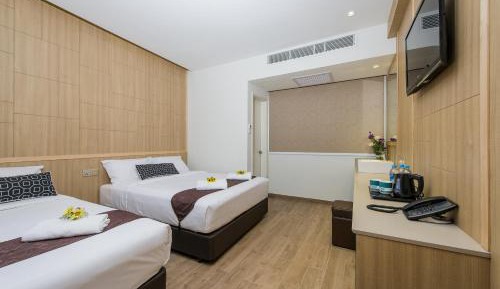 Triple Room