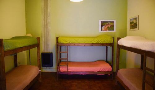 Bed in 8-Bed Mixed Dormitory Room