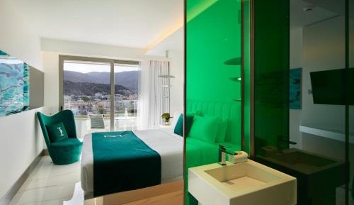 Silver Double Side Sea View