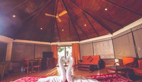 Family Room with Sea View