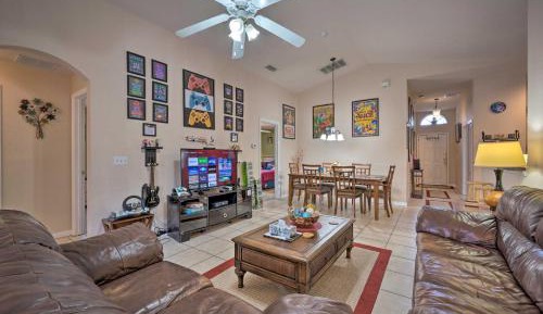 Vacation Home
