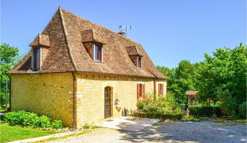 Three-Bedroom Holiday Home 