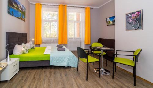 Triple Room with Balcony