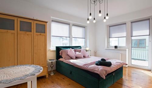 Double Room with Shared Bathroom