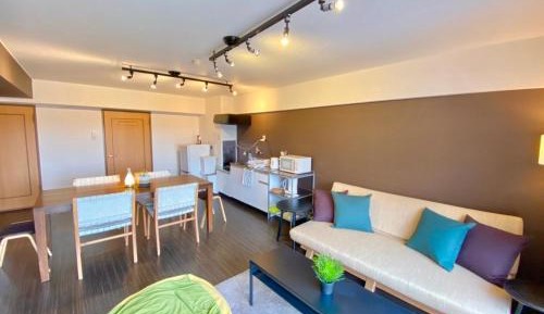 Two-Bedroom Apartment