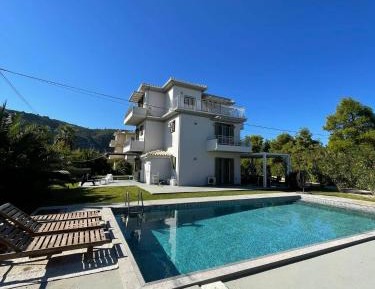 Villa with Private Pool