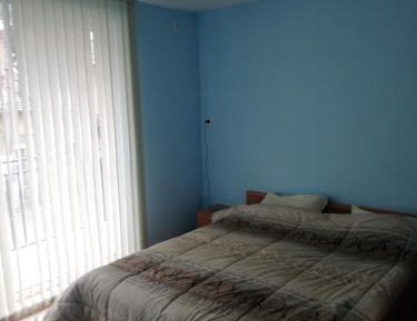 Double Room with Shared Bathroom