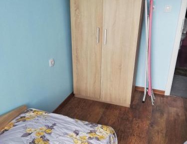 Twin Room with Shared Bathroom