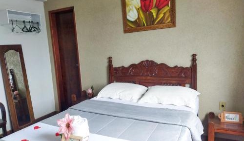 Suite with City View