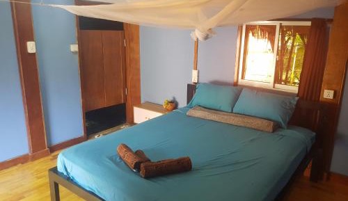 Deluxe Bungalow with Garden View