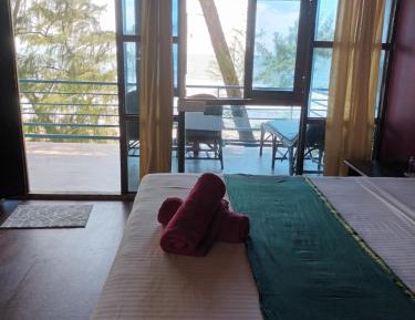 Superior Double Room with Sea View