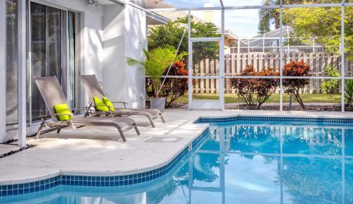 Four-Bedroom Holiday Home