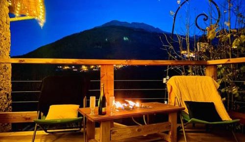 Three-Bedroom Chalet