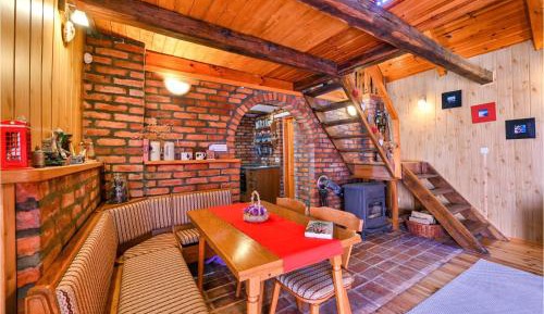 Four-Bedroom Holiday Home