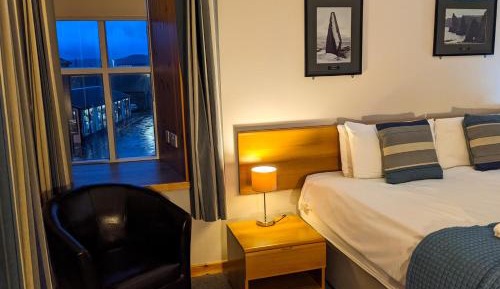 Double Room in Annex - Harborside